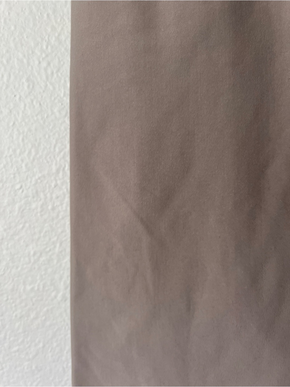 YPB Abercrombie & Fitch Taupe Legging Small Athleisure Activewear Workout Active - Picture 3 of 4